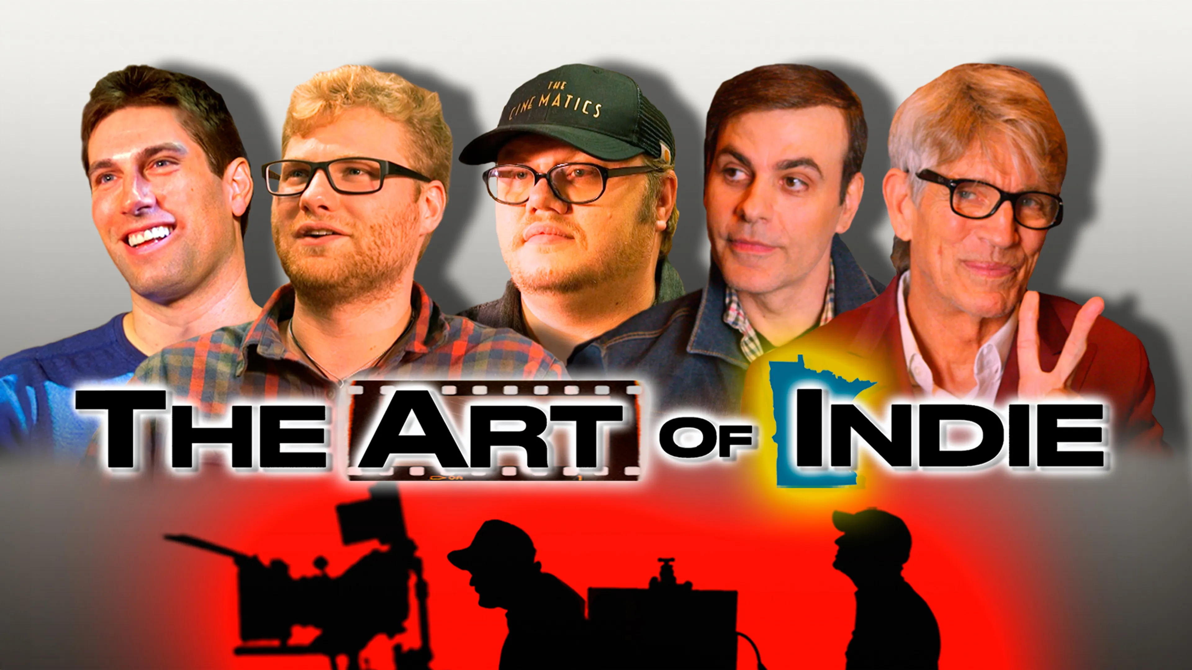 The Art of Indie poster
